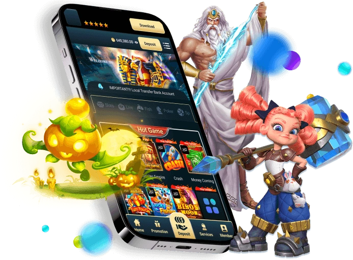 Đa dạng trò chơi tại 88clup app