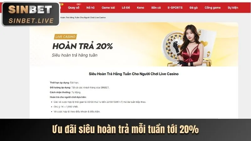 Giao diện tổng quan ứng dụng 88clup